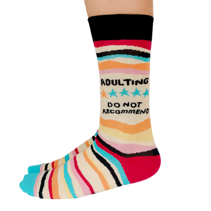 Adulting (for her)