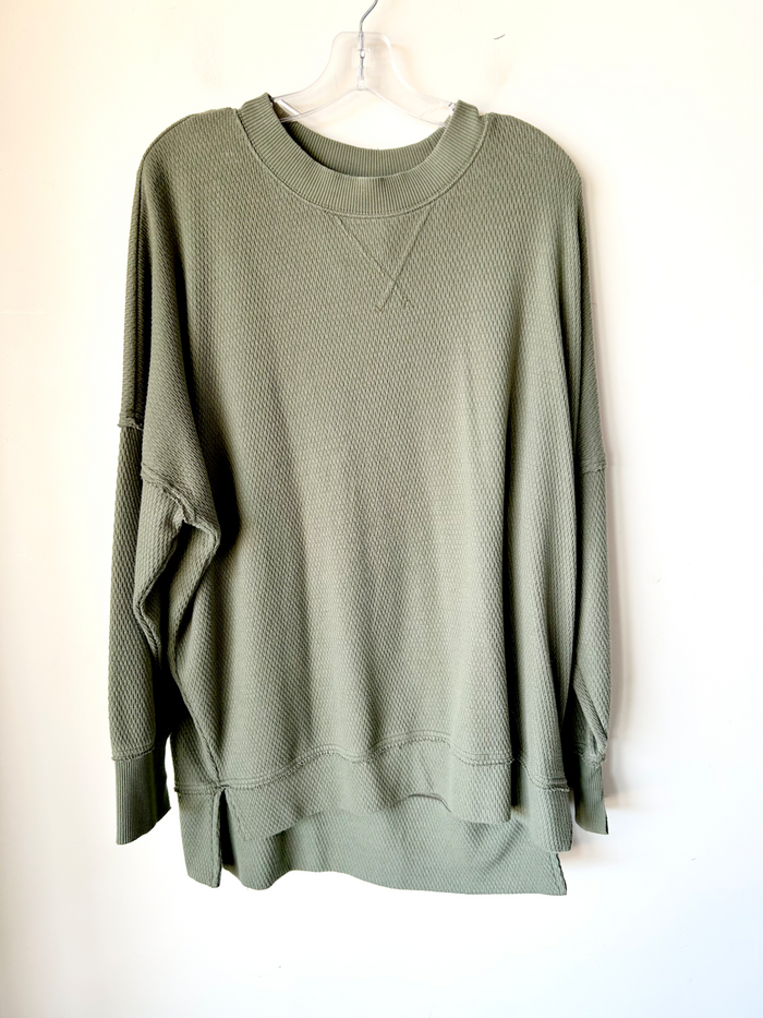 Aerie Sweatshirt Size Medium