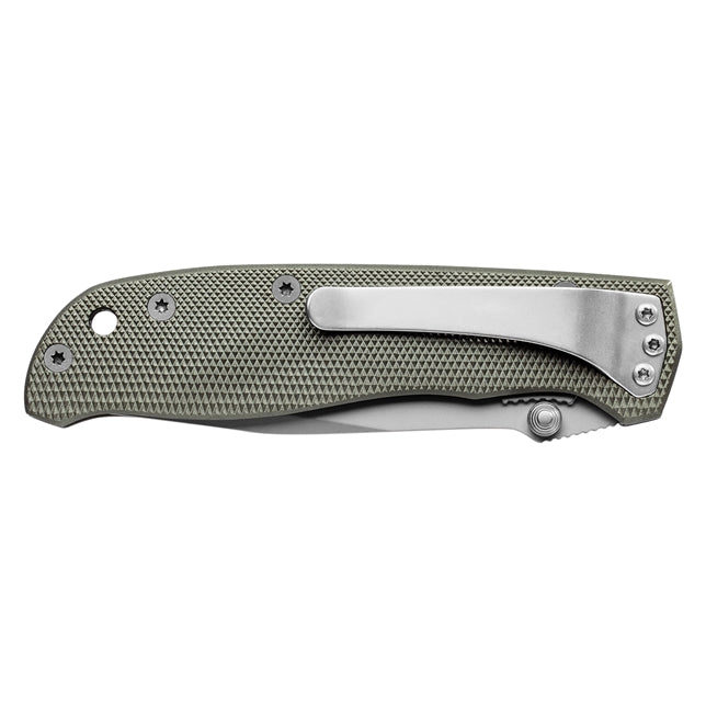 Air Ranger serrated everyday carry folding knife by Gerber, additional product view