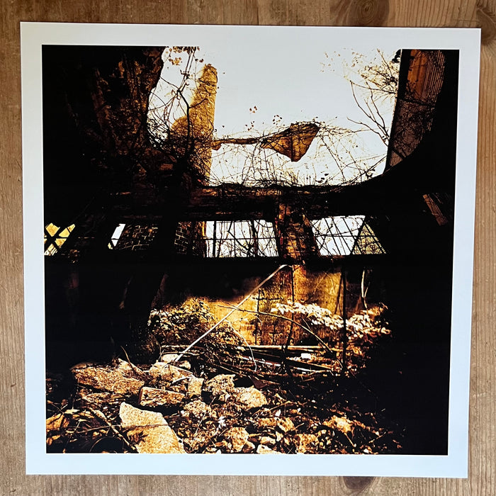 Album art print