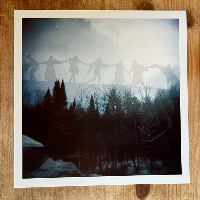 Album art print