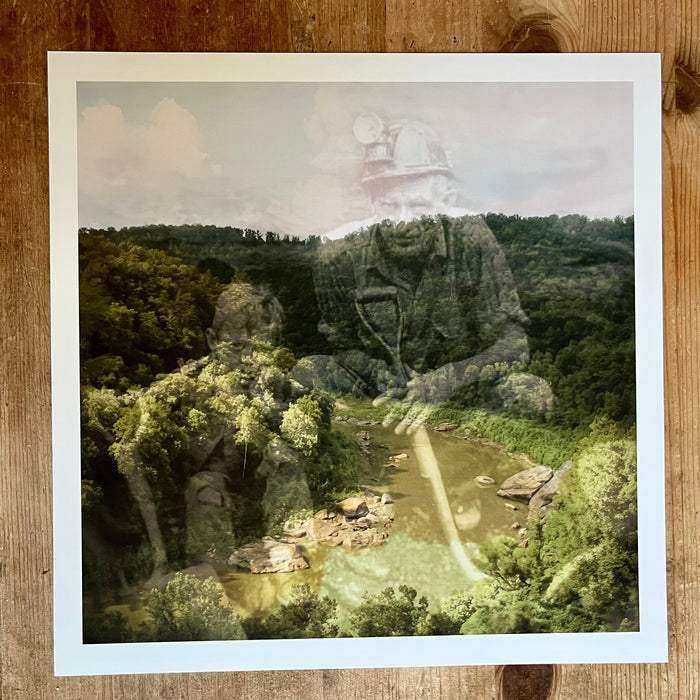 Album art print