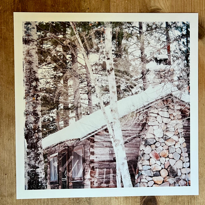 Album art print