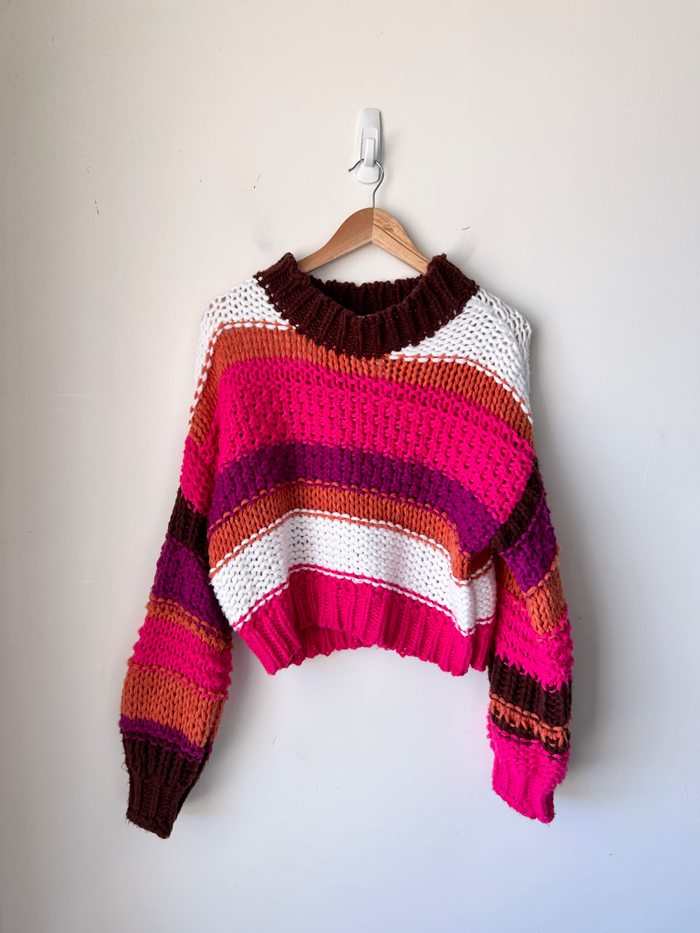 Altar'd State Sweater Size Small