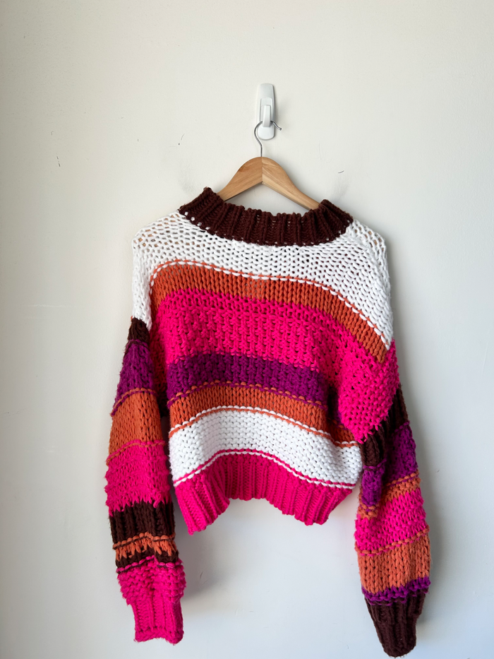Altar'd State Sweater Size Small