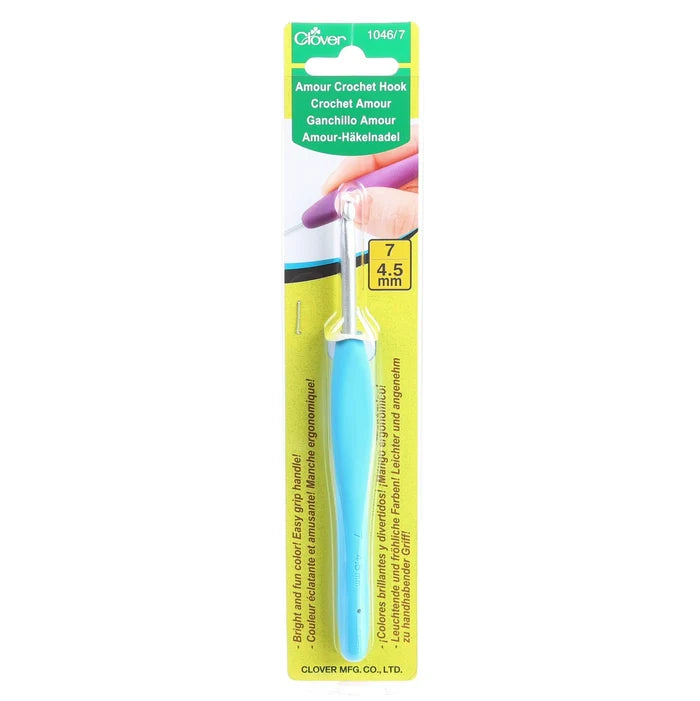 Amour Crochet Hook