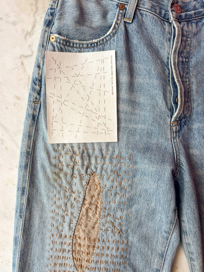 Angles  Minimal Mending