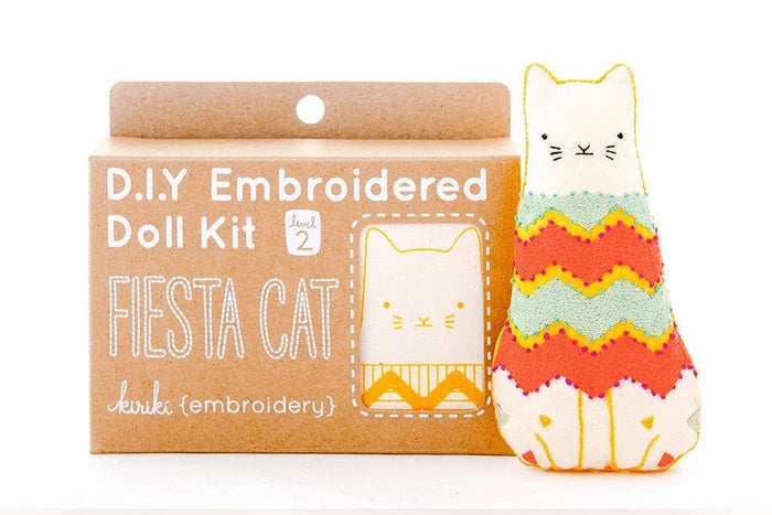 Fiesta Cat - Level 2
