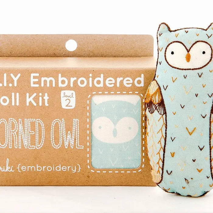 Horned Owl - Level 2