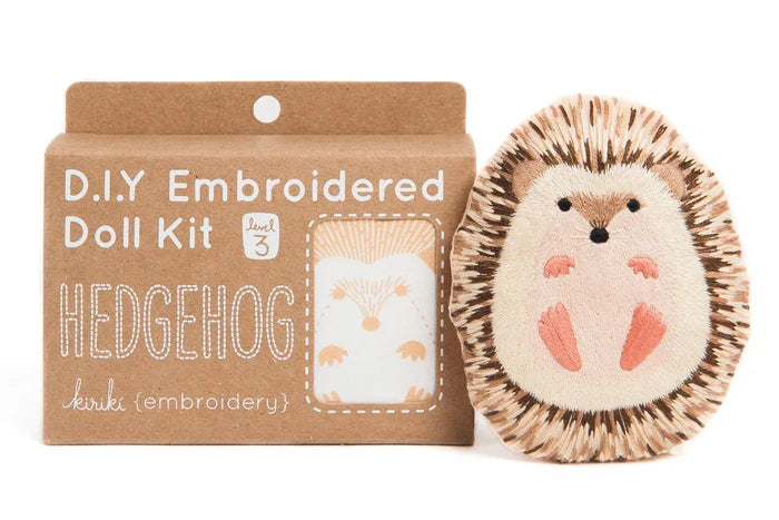 Hedgehog - Level 3