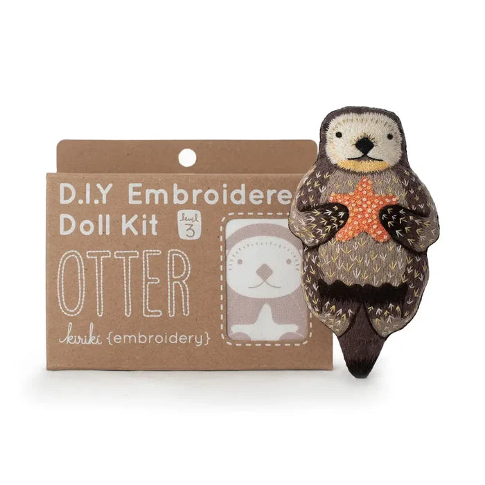 Otter - Level 3