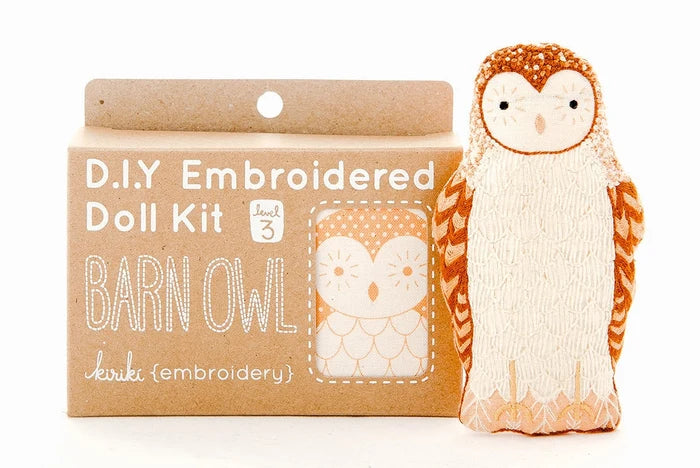 Barn Owl - Level 3