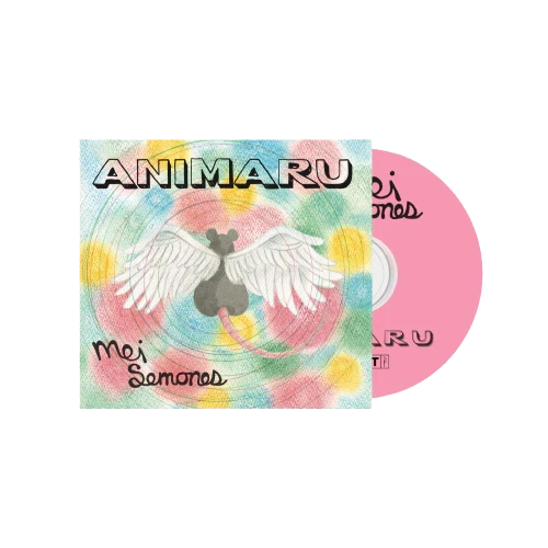 Animaru CD - Bingo Merch