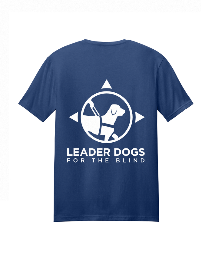 Any Road - Short Sleeve, Metro Blue