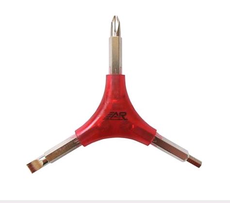 A&R Multi Tool New Screwdriver