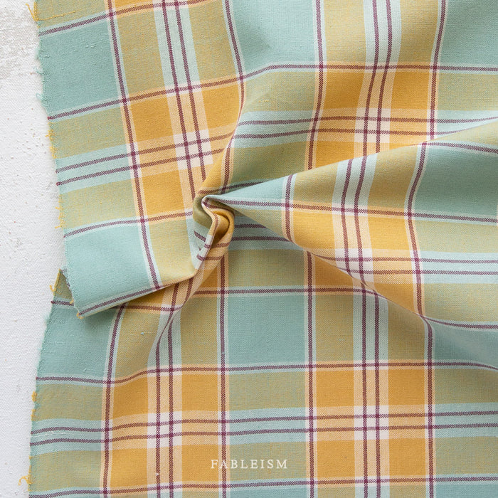 Arcade Plaid Wovens