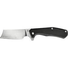 Asada everyday carry pocket knife by Gerber in onyx black, main product view