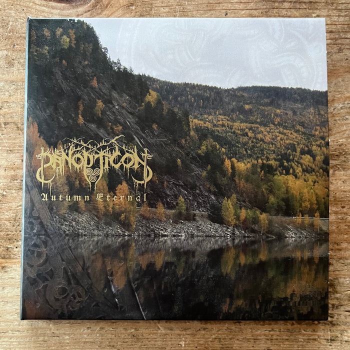 Autumn Eternal 10th Anniversary edition CD