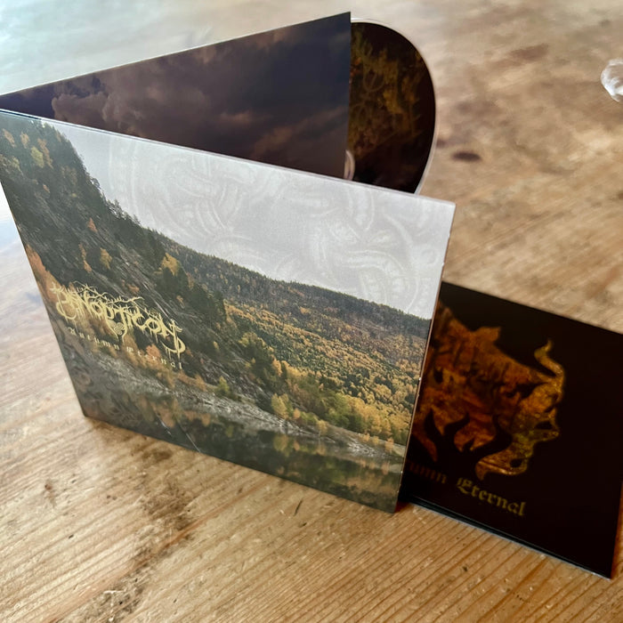 Autumn Eternal 10th Anniversary edition CD