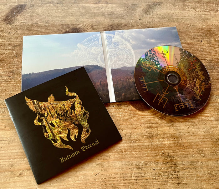 Autumn Eternal 10th Anniversary edition CD