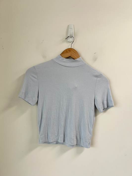 Babaton Short Sleeve Top Size Small