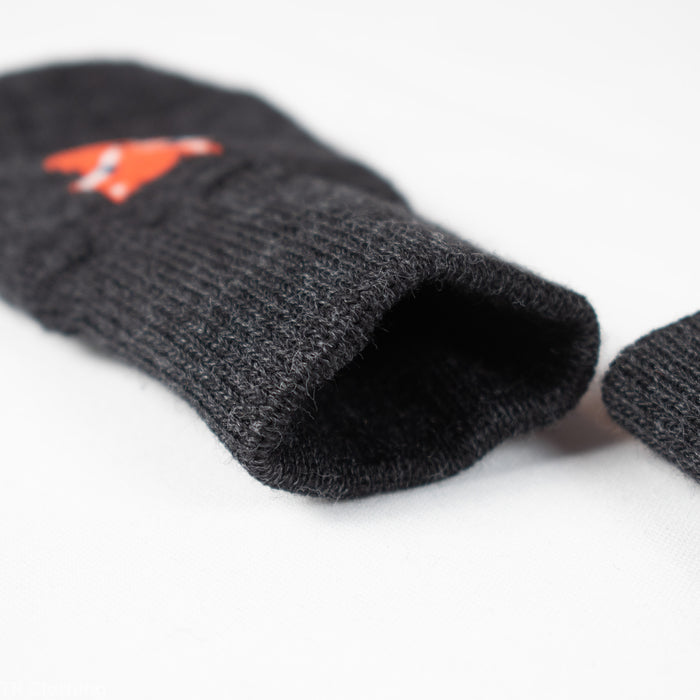 Baby Merino Wool Mitts