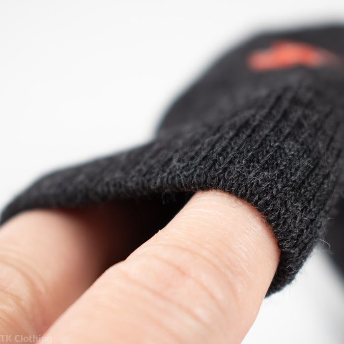 Baby Merino Wool Mitts