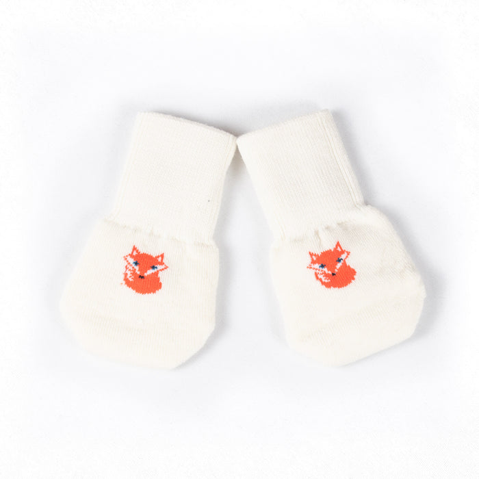 Baby Merino Wool Mitts