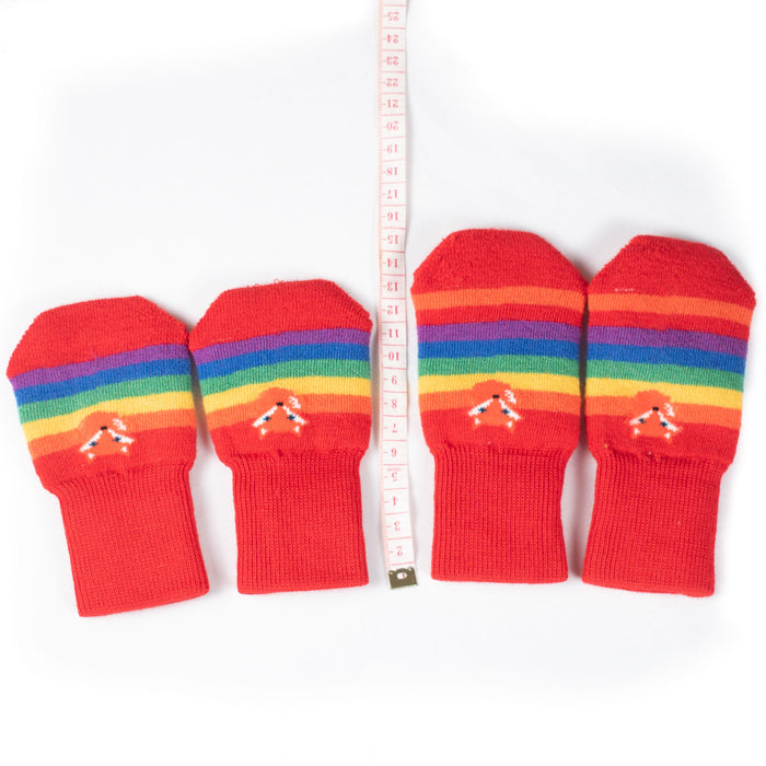 Baby Merino Wool Mitts
