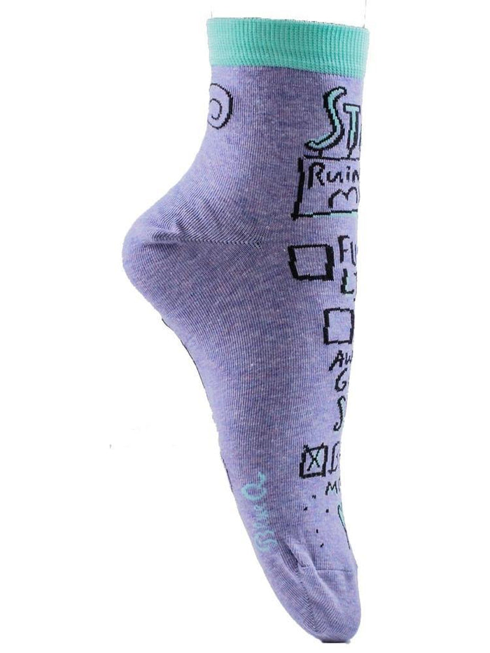 Bad Mood - Sock Bar