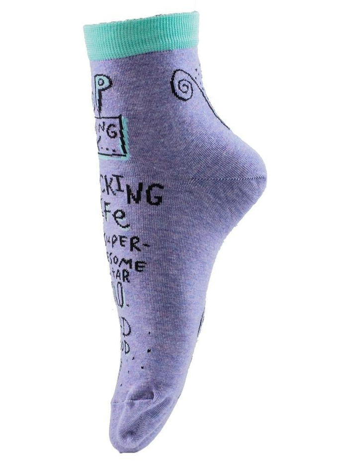Bad Mood - Sock Bar
