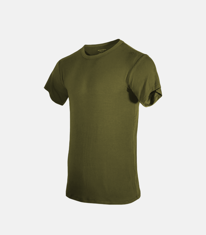 S / Olive Green