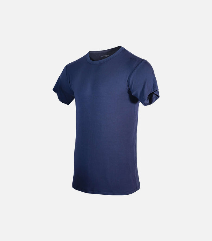 S / Navy Blue