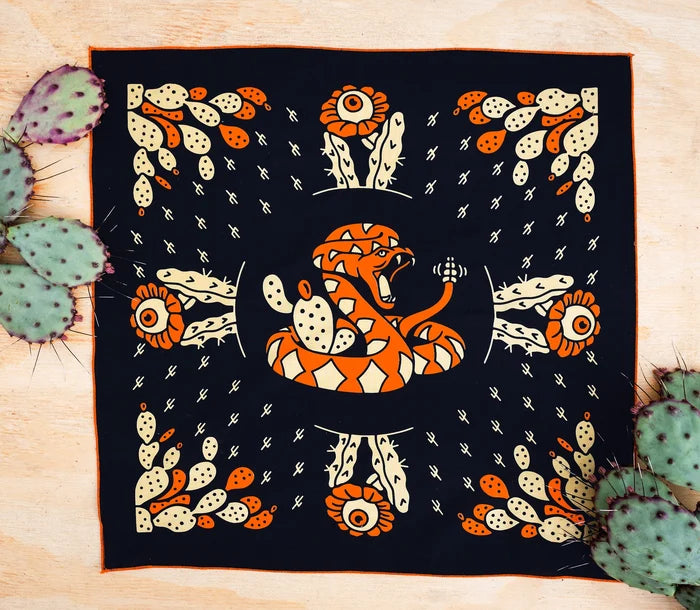 BANDITS Bandanas