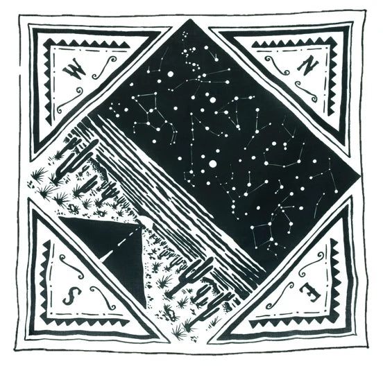 BANDITS Bandanas