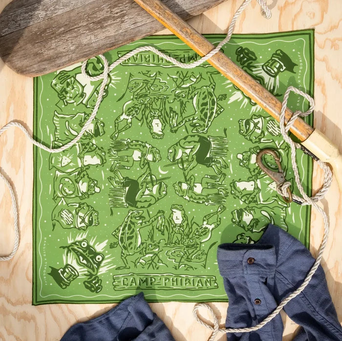 Camp Phibian