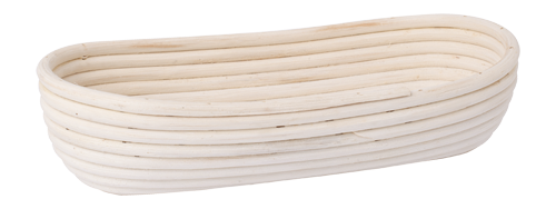 BANNETON BREAD PROOFING BASKET - OVAL