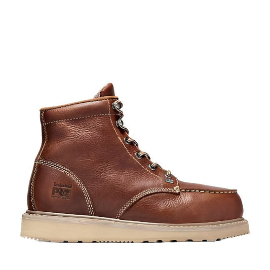 Timberland PRO Barstow wedge alloy toe work boot, ASTM safety toe, available up to size 15