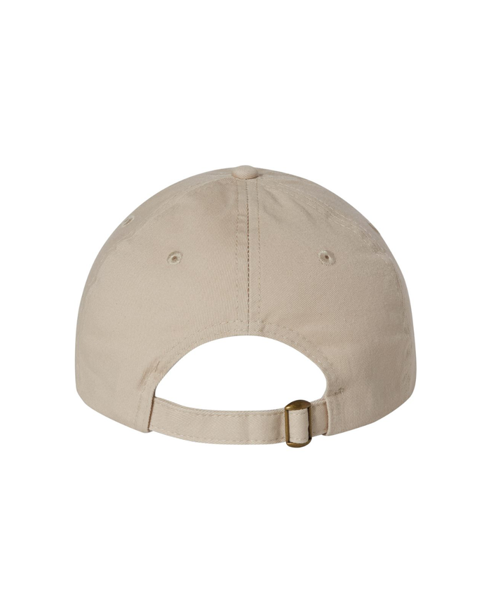 Baseball Cap - LDB Logo, Khaki