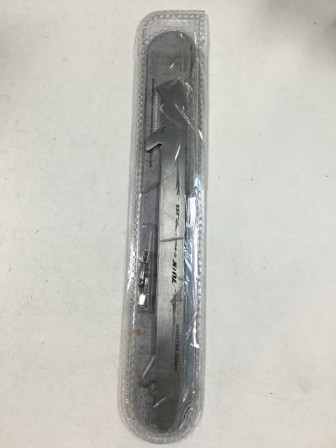 Bauer Vertex Size Specific 4mm New Skate Accessories