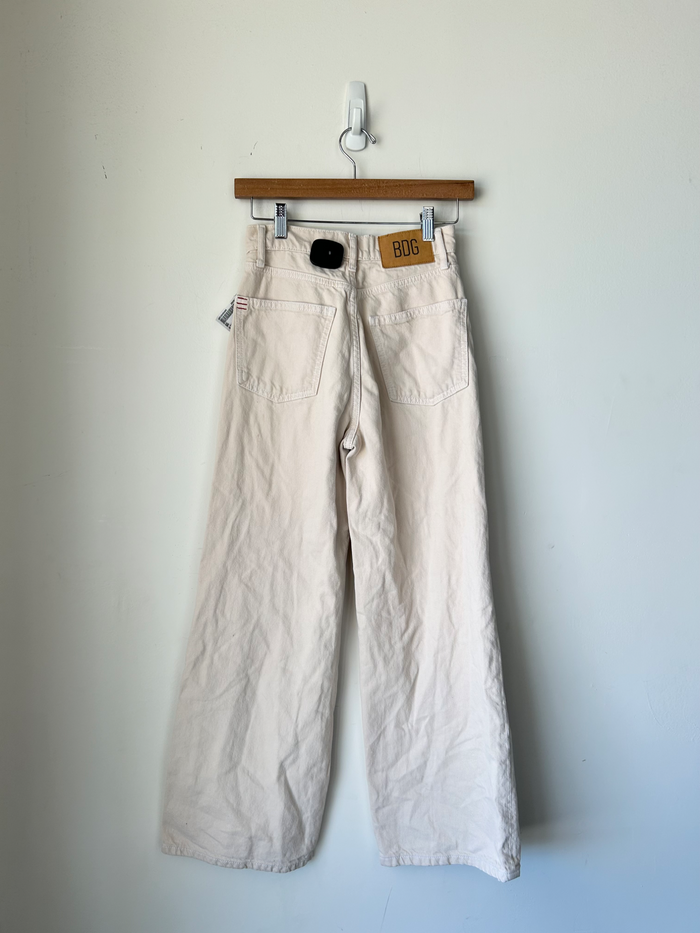 Bdg Pants Size 1 (25)