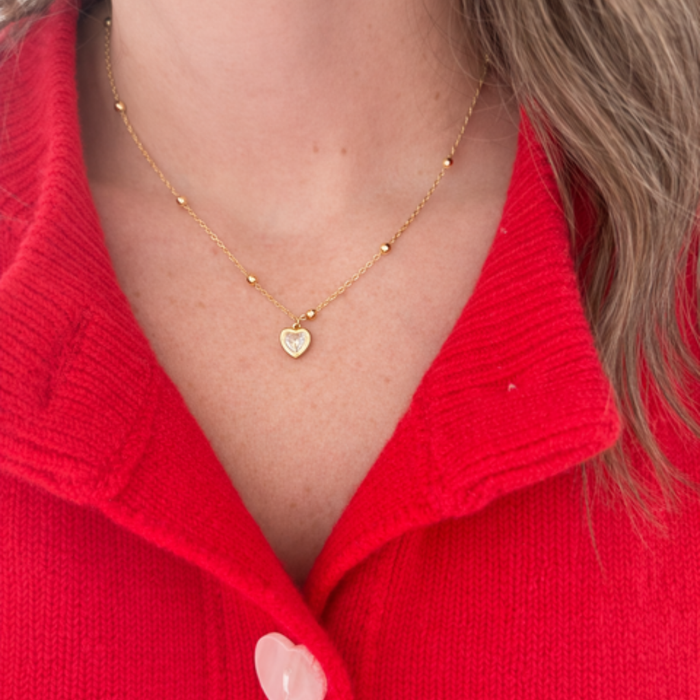 Be Mine Necklace