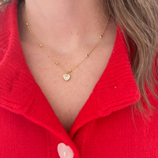 Be Mine Necklace