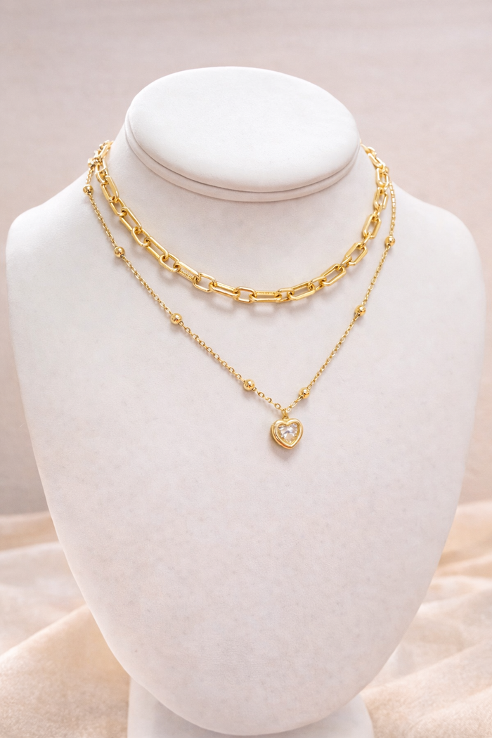 Be Mine Necklace