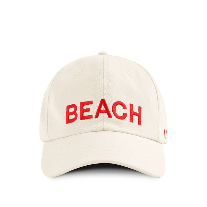 Made in Canada 100% Cotton Beach Baseball Hat - Province of Canada