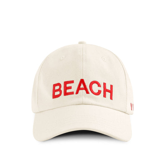 Made in Canada 100% Cotton Beach Baseball Hat - Province of Canada