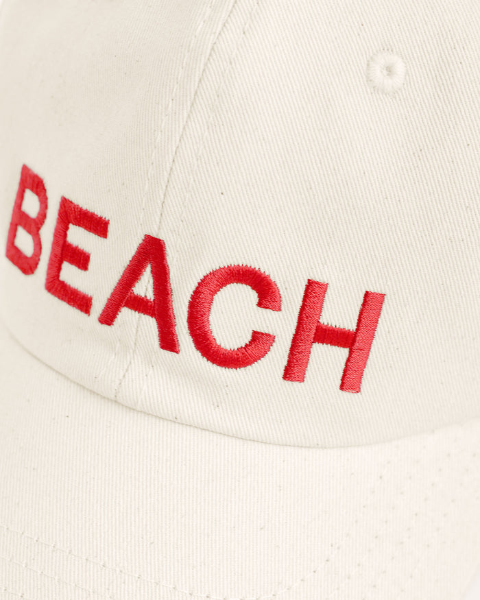 Made in Canada 100% Cotton Beach Baseball Hat - Province of Canada