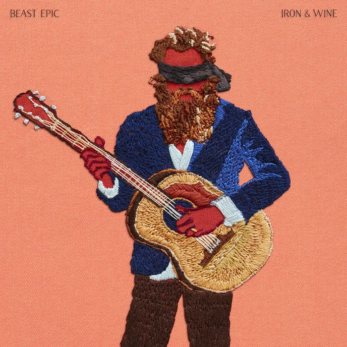 Beast Epic LP - Bingo Merch