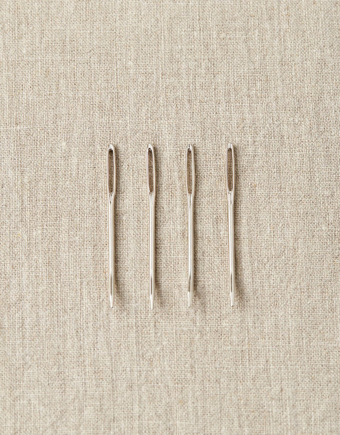 Bent Tip Tapestry Needle