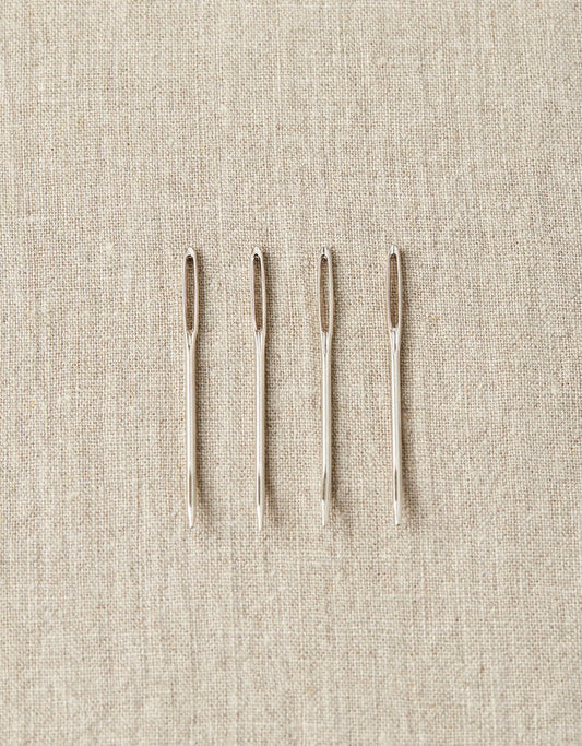 Bent Tip Tapestry Needle